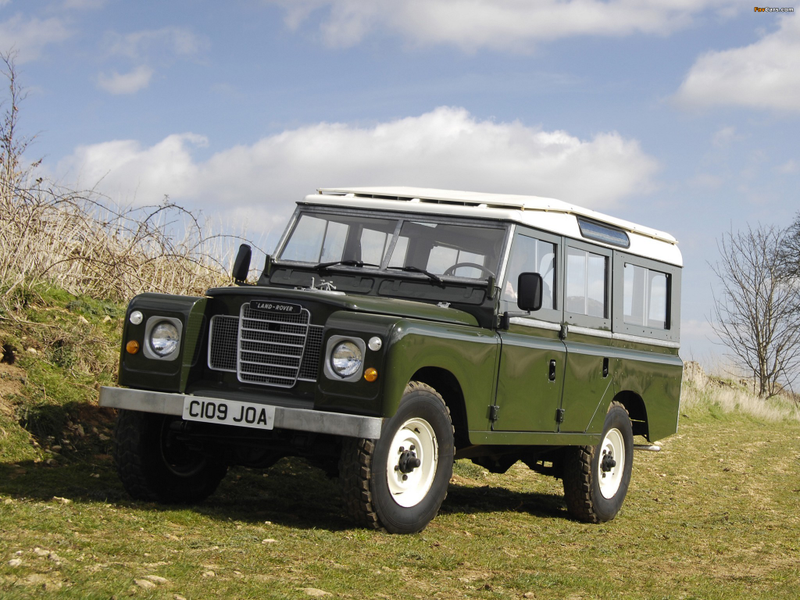 1971 Series III 109